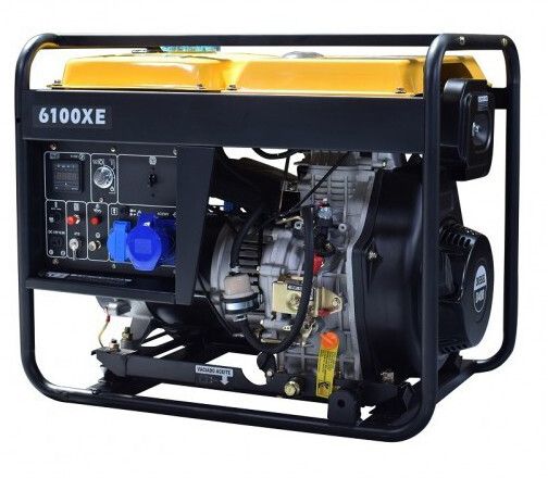 Дизельний генератор Kompak 6100XE (6807189)
