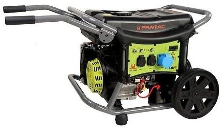 Генератор бензиновий PRAMAC WX7000 ES (240700092)