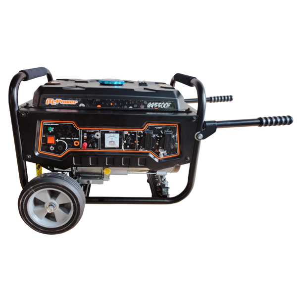 Генератор бензиновий ITC POWER GG3300F