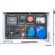 Генератор дизельный ITC POWER DG7800SE