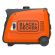 Генератор інверторний BLACK&DECKER BXGNI4000E
