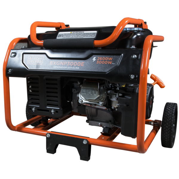 Генератор бензиновый BLACK&DECKER BXGNP3000E