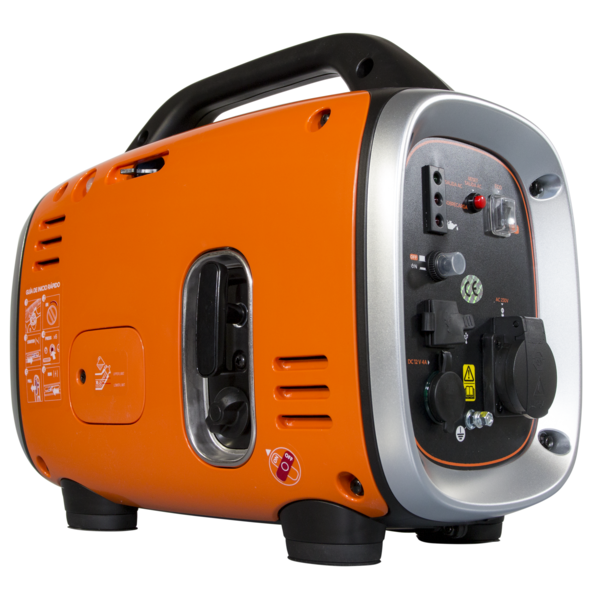 Генератор бензиновий Black&Decker BXGNI900E