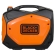 Генератор інверторний BLACK&DECKER BXGNI2200E