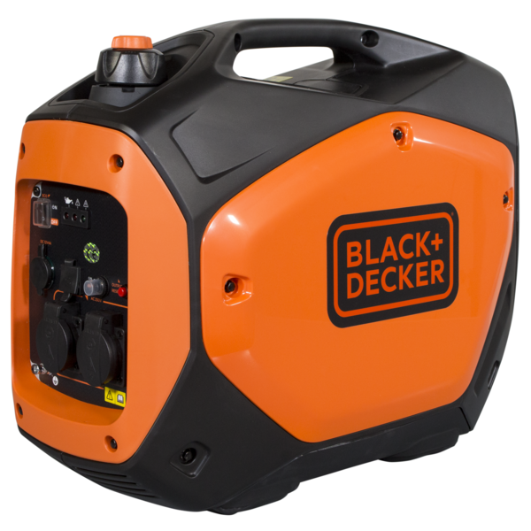 Генератор інверторний BLACK&DECKER BXGNI2200E
