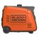 Генератор інверторний BLACK&DECKER BXGNI4000E