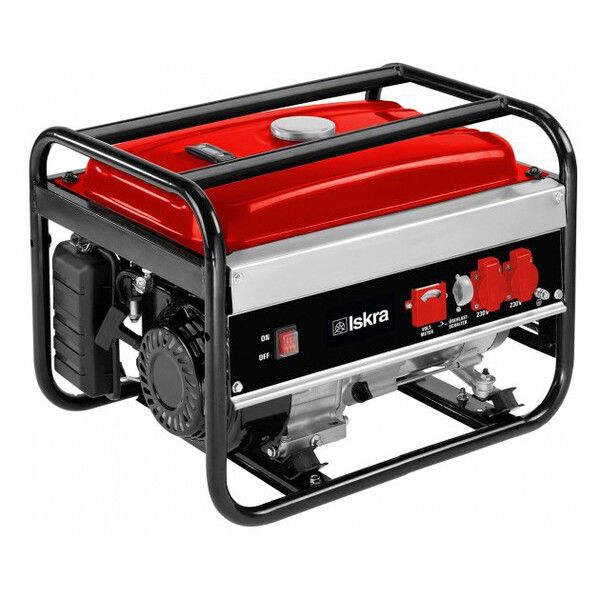 Генератор бензиновый ISKRA AR2500