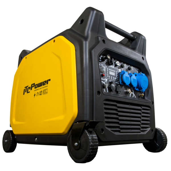 Генератор бензиновый ITC POWER GG75EI