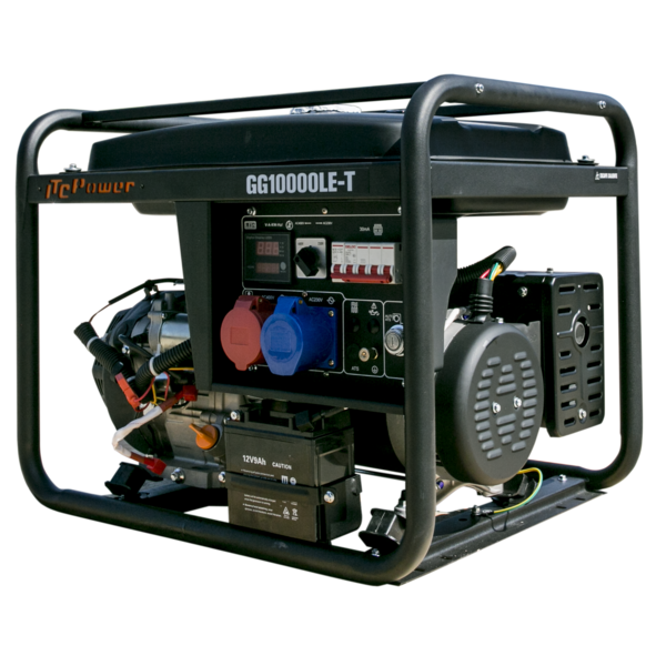 Генератор бензиновий ITC POWER GG10000LET