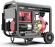 Дизельный генератор ERGO EDW6000E