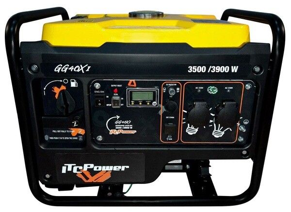 Генератор инверторный ITC Power GG40Xi (6848774)