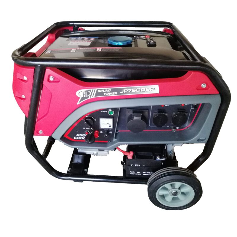 Бензиновый генератор PASHA 7.5KVA