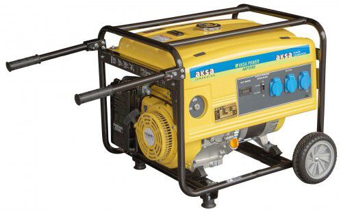 Бензиновий генератор AKSA AAP 5500