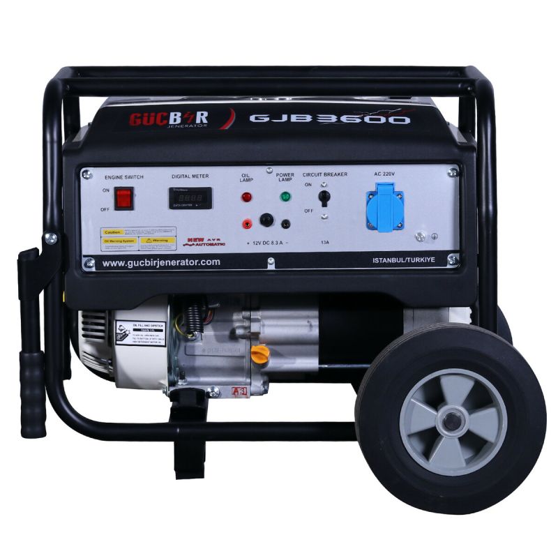 Бензиновый генератор GUCBIR GJB3600-Е