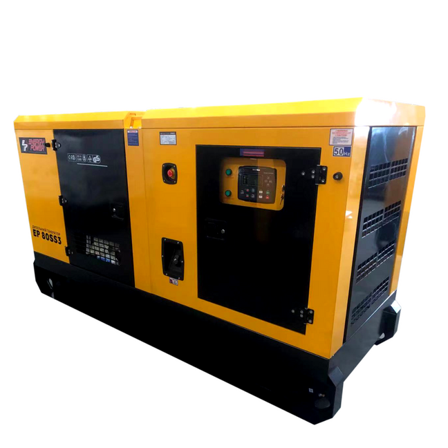 Дизельний генератор Energy Power EP80SS3