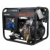 Генератор дизельный ITC POWER DG6000LE