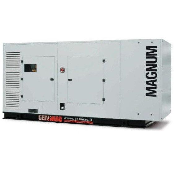 Електростанція Genmac MAGNUM G500 ISA