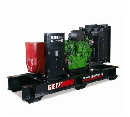 Електростанція Genmac MAJESTIC G500 IOA
