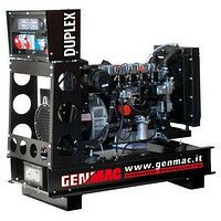 Дизельна електростанція Genmac DUPLEX G20 POM
