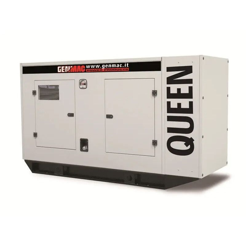 Дизельний генератор Genmac Queen G100DS GX