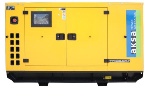 Генератор дизельний AKSA APD 35