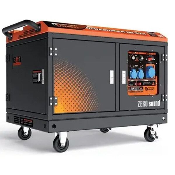 Генератор бензиновый GENERGY GUARDIAN S6-ATS
