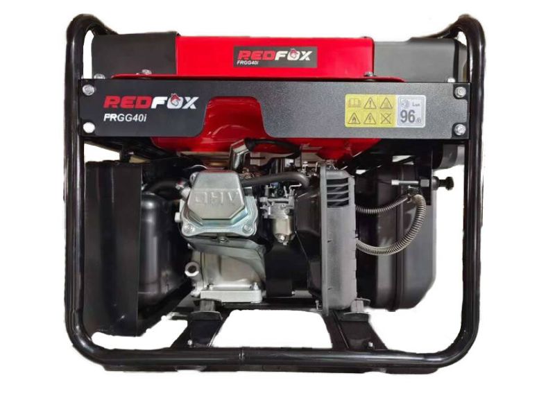 Інверторний генератор RED FOX FRGG40i