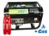 Двопаливний генератор Iron Angel EG3200 LPG