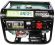 Трифазний гібридний генератор Iron Angel EG 5500 E3 LPG