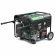 Двохпаливний генератор Iron angel EG7000e LPG