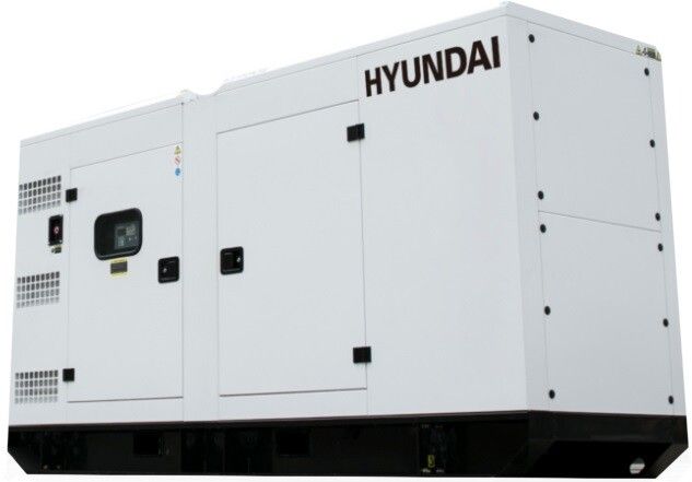Електростанція дизельна Hyundai DHY28KSE