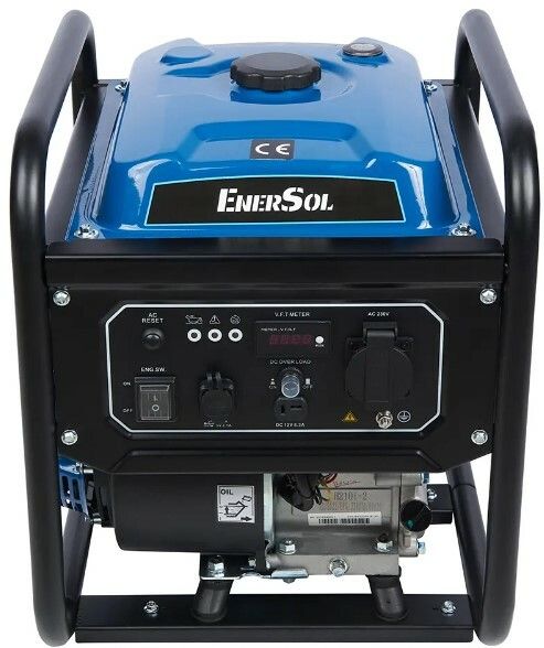 Інверторний генератор EnerSol EPG-3300IO