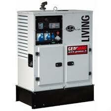 Електростанція дизельна Genmac Living RG7KSM