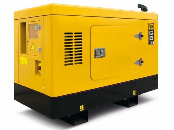 Генератор дизельный JCB G8QX