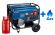 Двухтоплевный генератор Scheppach SG 6500 LPG