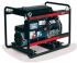 Дизельний генератор Genmac Combiplus RG5700KEO