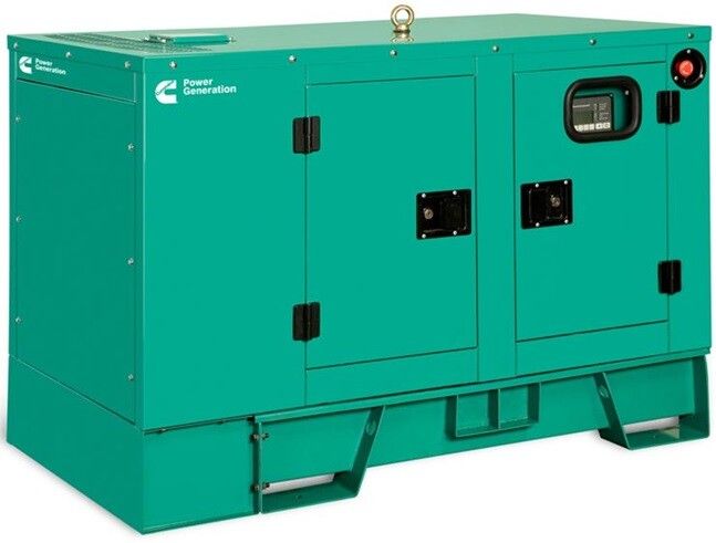 Дизельна електростанція Cummins C44 D5L *