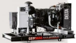Електростанція Genmac DELTA G400 IOA