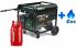 Двопаливний генератор Iron Angel EG5500e LPG