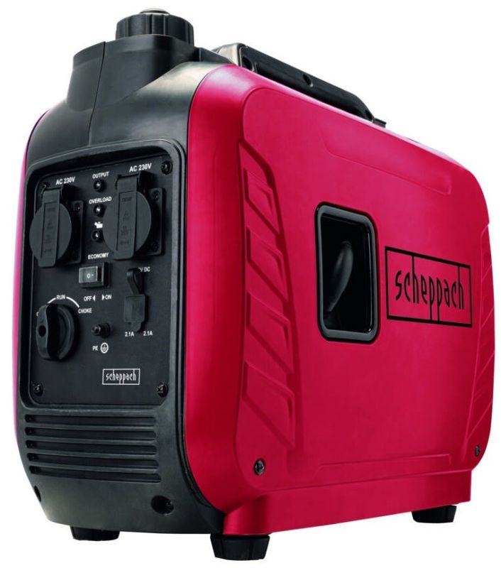 Інверторний генератор Scheppach ISE2500