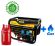 Двопаливний генератор FORTE FG 3500e LPG