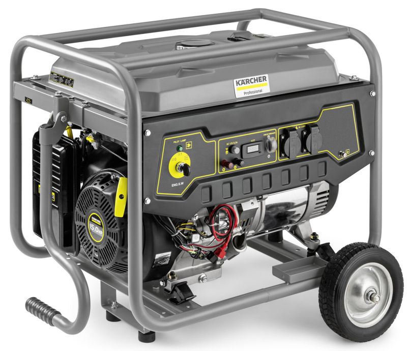 Бензиновый генератор Karcher PGG 3/1 (1.042-207.0)