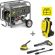 Генератор Karcher PGG 3/1 + Мінімийка Karcher K4 COMPACT (9.612-314.0)