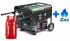 Двохпаливний генератор Iron angel EG7000e LPG