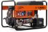 Бензиновий генератор RID RV 13000 E
