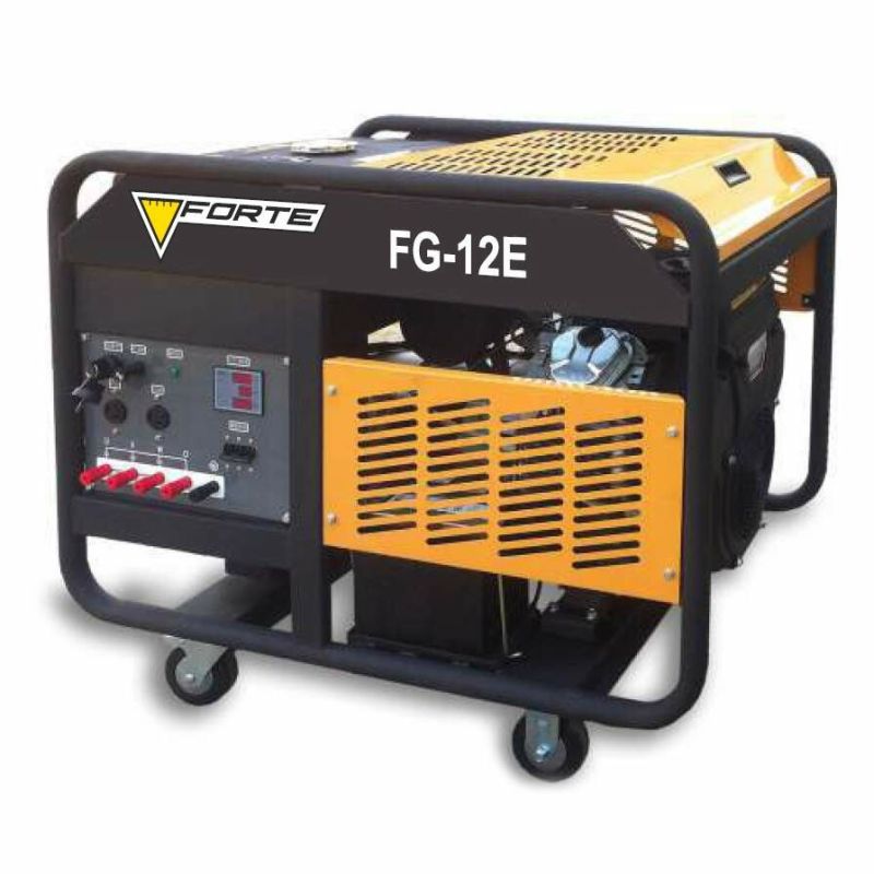 Бензиновый генератор FORTE FG12E