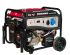 Бензиновый генератор Senci SC9000E