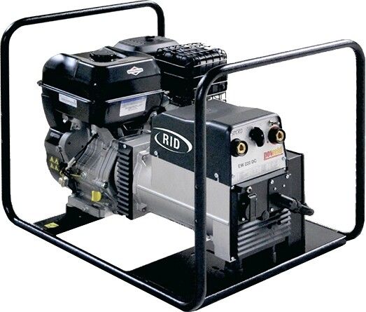 Зварювальний генератор RID RS 5221 S