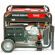 Бензиновий генератор Weima WM7000E (380V) (16011)