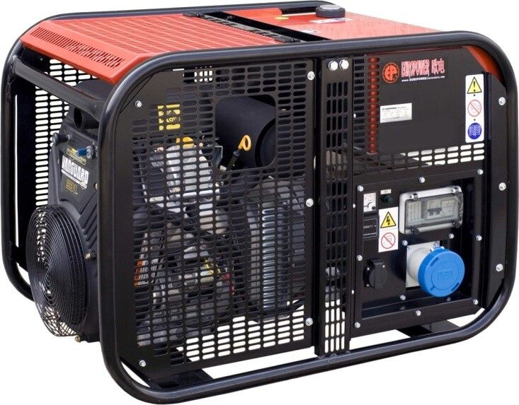 Генератор бензиновый Europower EP22000TE BS/S